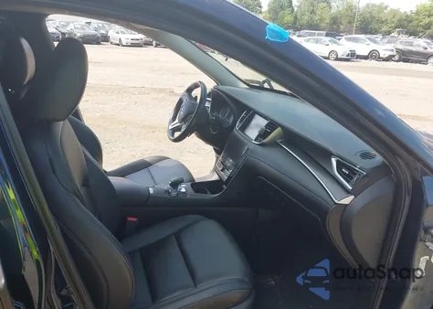 2019 Infiniti Qx50 Pure z USA, uszkodzony, nr VIN 3PCAJ5M34KF131312